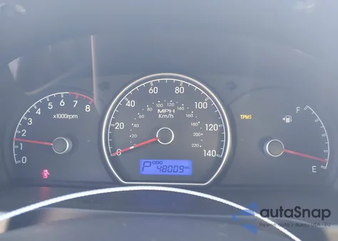 2010 Hyundai Elantra Gls from USA, damaged, VIN KMHDU4AD6AU939724